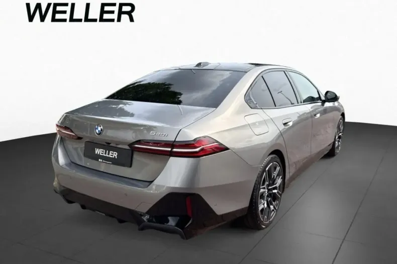 BMW 520 (Seria 5) din 2025 cu 7.102 km - oferta BMW250514 - foto 3