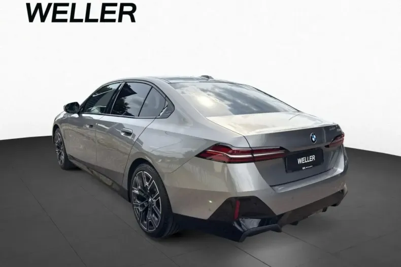 BMW 520 (Seria 5) din 2025 cu 7.102 km - oferta BMW250514 - foto 4