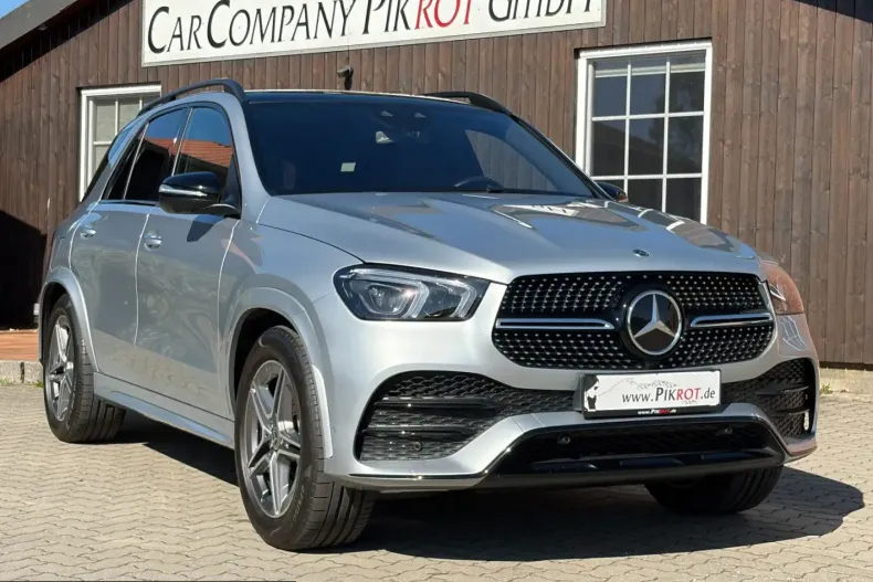 Mercedes-Benz GLE 350 (Clasa GLE) din 2022 cu 48.380 km - oferta MER250518 - foto 7