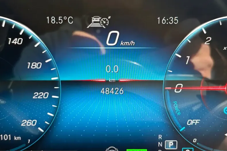 Mercedes-Benz GLE 350 (Clasa GLE) din 2022 cu 48.380 km - oferta MER250518 - foto 25