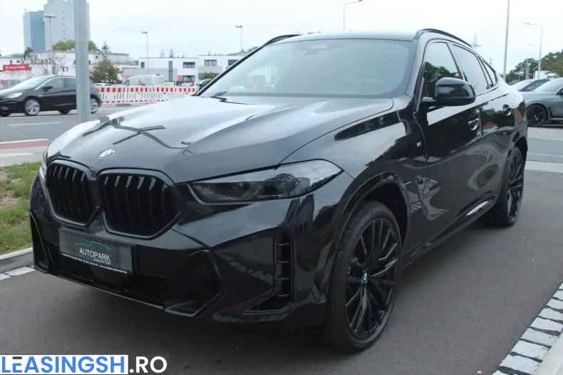 BMW X6 (Seria X) din 2024 cu 35.000 km - oferta BMW250519 - foto 1