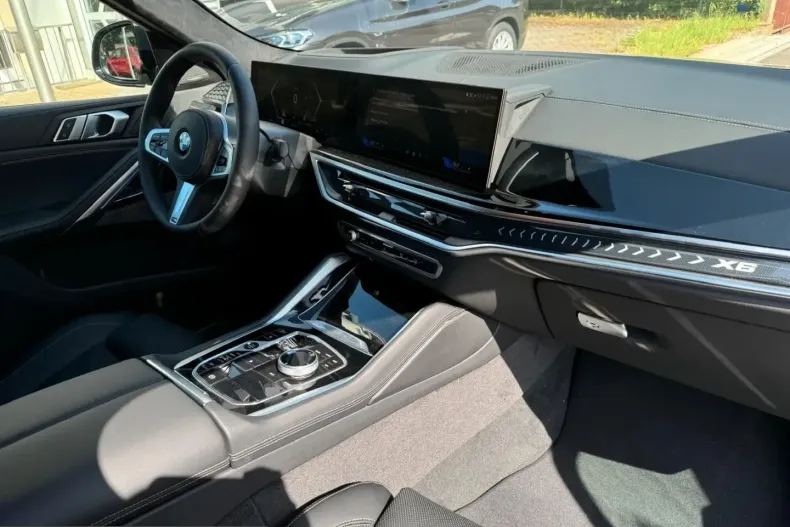 BMW X6 (Seria X) din 2024 cu 35.000 km - oferta BMW250519 - foto 4
