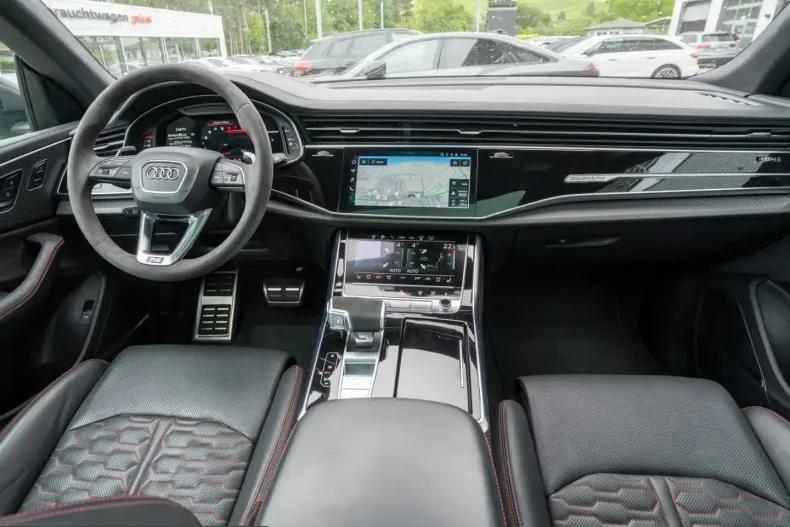 Audi RSQ8 din 2023 cu 51.300 km - oferta AUD250520 - foto 2