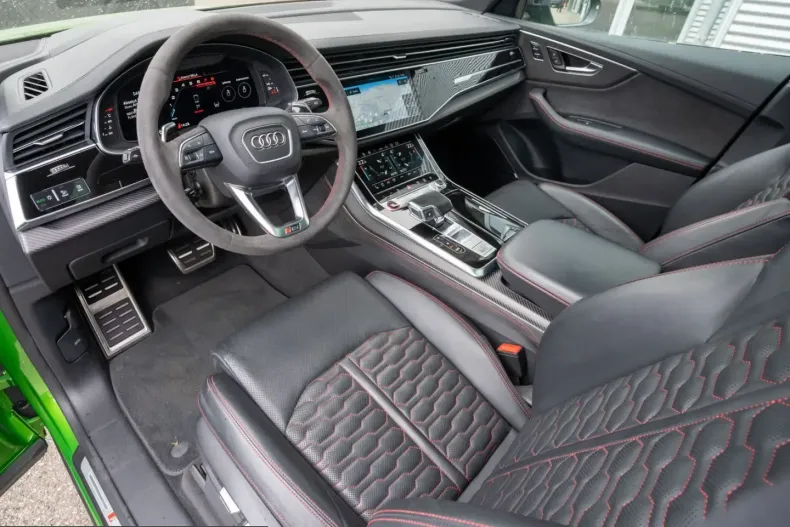 Audi RSQ8 din 2023 cu 51.300 km - oferta AUD250520 - foto 4