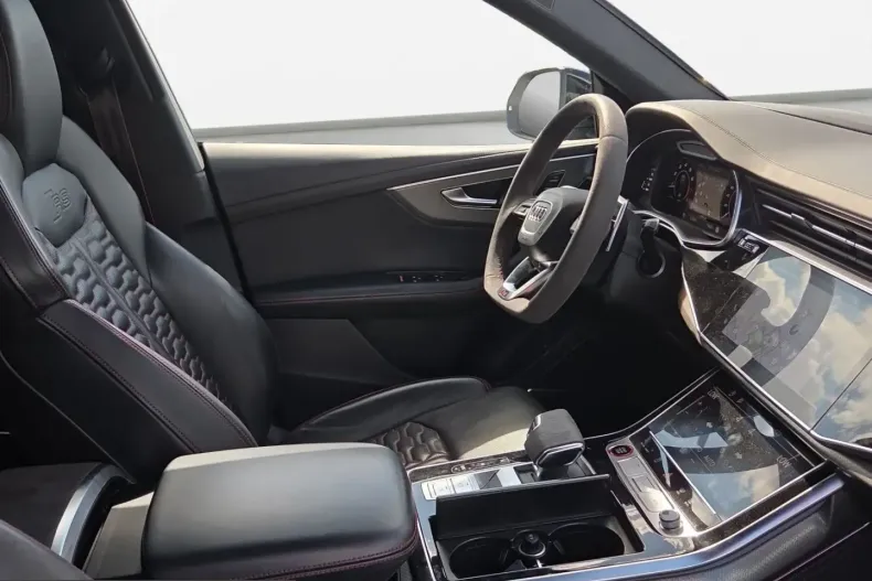 Audi RSQ8 din 2023 cu 74.948 km - oferta AUD250522 - foto 2