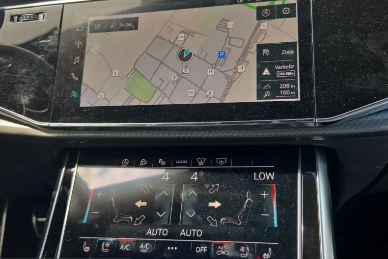 Audi RSQ8 din 2023 cu 74.948 km - oferta AUD250522 - foto 9