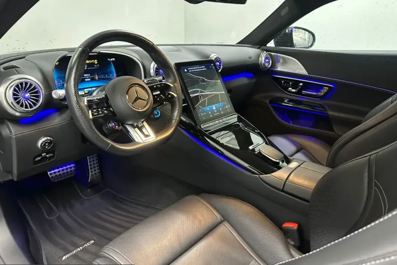 Mercedes-Benz AMG GT (Clasa GT) din 2024 cu 36.900 km - oferta MER250523 - foto 9