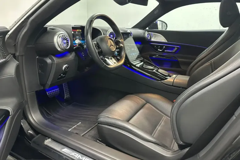 Mercedes-Benz AMG GT (Clasa GT) din 2024 cu 36.900 km - oferta MER250523 - foto 10