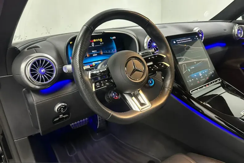 Mercedes-Benz AMG GT (Clasa GT) din 2024 cu 36.900 km - oferta MER250523 - foto 13