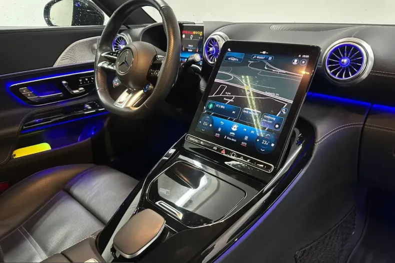 Mercedes-Benz AMG GT (Clasa GT) din 2024 cu 36.900 km - oferta MER250523 - foto 15