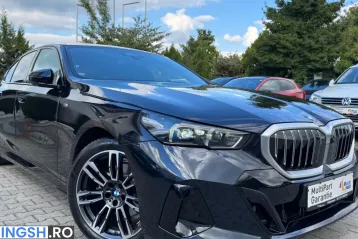 BMW 520 din 2024 - oferta BMW250525
