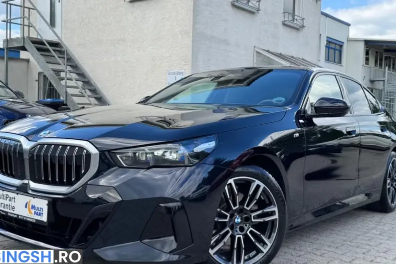 BMW 520 (Seria 5) din 2024 cu 28.000 km - oferta BMW250525 - foto 2