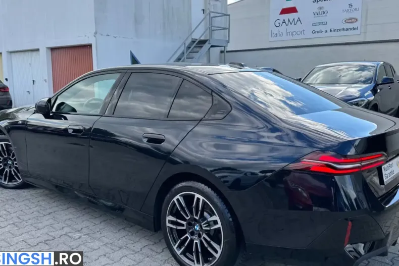 BMW 520 (Seria 5) din 2024 cu 28.000 km - oferta BMW250525 - foto 3