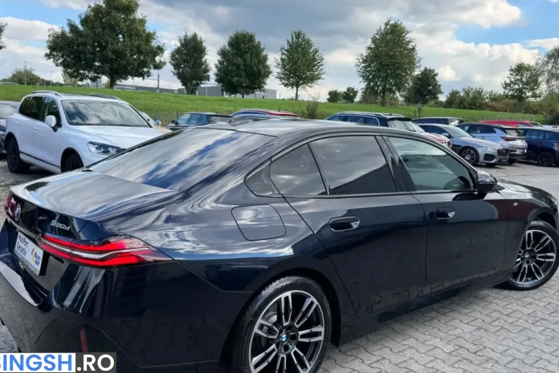 BMW 520 (Seria 5) din 2024 cu 28.000 km - oferta BMW250525 - foto 6