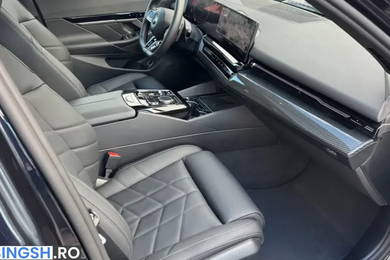 BMW 520 (Seria 5) din 2024 cu 28.000 km - oferta BMW250525 - foto 9