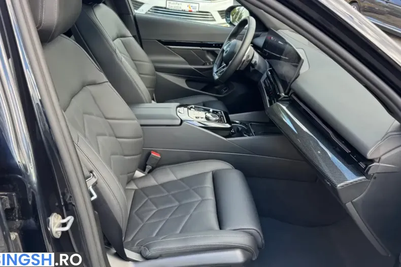 BMW 520 (Seria 5) din 2024 cu 28.000 km - oferta BMW250525 - foto 11