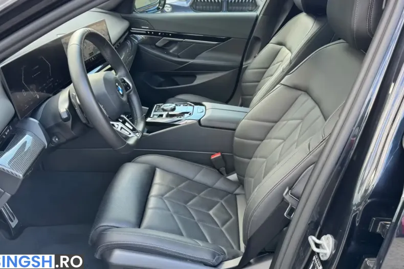 BMW 520 (Seria 5) din 2024 cu 28.000 km - oferta BMW250525 - foto 17