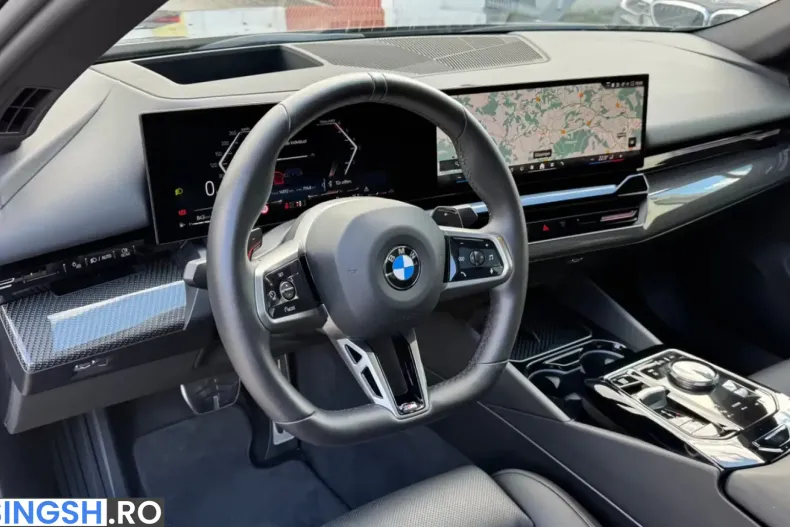 BMW 520 (Seria 5) din 2024 cu 28.000 km - oferta BMW250525 - foto 19