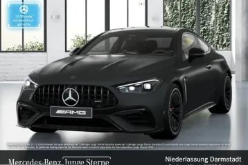 Mercedes-Benz CLE 53 AMG din 2024 - oferta MER250526