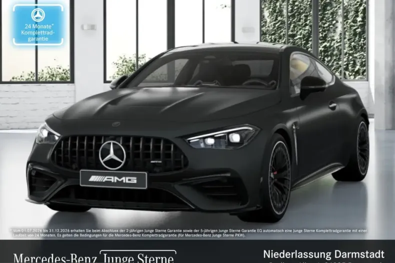 Mercedes-Benz CLE 53 AMG (Clasa CLE) din 2024 cu 47.184 km - oferta MER250526 - foto 1