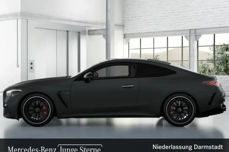 Mercedes-Benz CLE 53 AMG (Clasa CLE) din 2024 cu 47.184 km - oferta MER250526 - foto 5