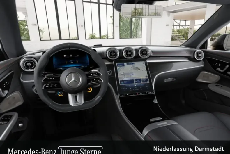 Mercedes-Benz CLE 53 AMG (Clasa CLE) din 2024 cu 47.184 km - oferta MER250526 - foto 8