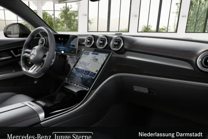 Mercedes-Benz CLE 53 AMG (Clasa CLE) din 2024 cu 47.184 km - oferta MER250526 - foto 9