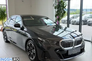 BMW 520 din 2024 - oferta BMW250527