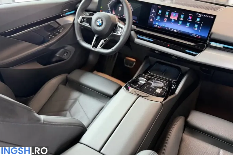BMW 520 (Seria 5) din 2024 cu 23.282 km - oferta BMW250527 - foto 18