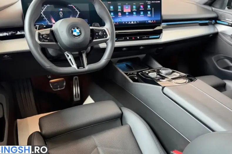 BMW 520 (Seria 5) din 2024 cu 23.282 km - oferta BMW250527 - foto 24