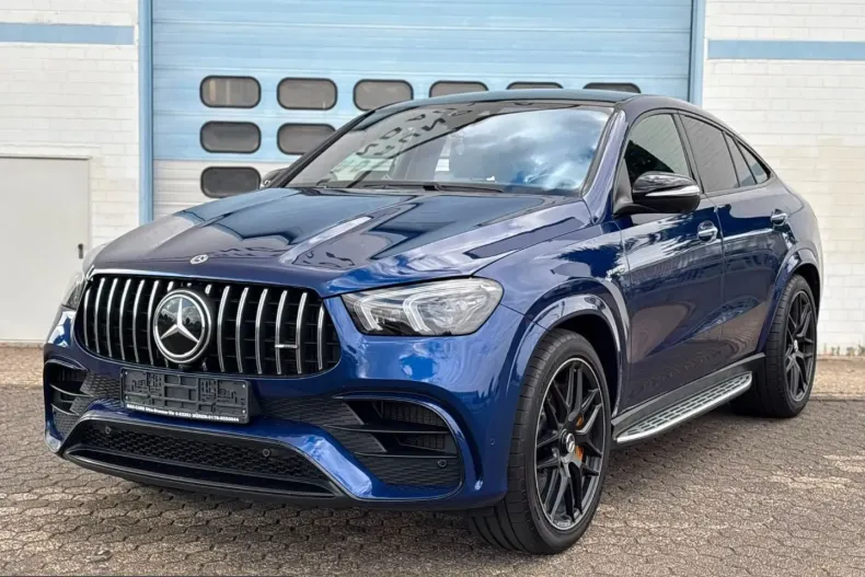Mercedes-Benz GLE 63 AMG (Clasa GLE) din 2022 cu 54.000 km - oferta MER250528 - foto 1