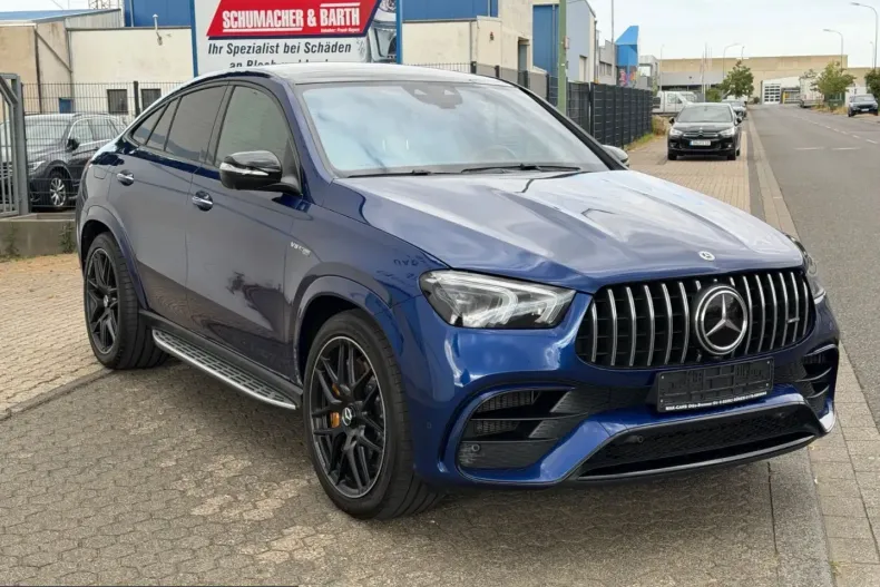 Mercedes-Benz GLE 63 AMG (Clasa GLE) din 2022 cu 54.000 km - oferta MER250528 - foto 2