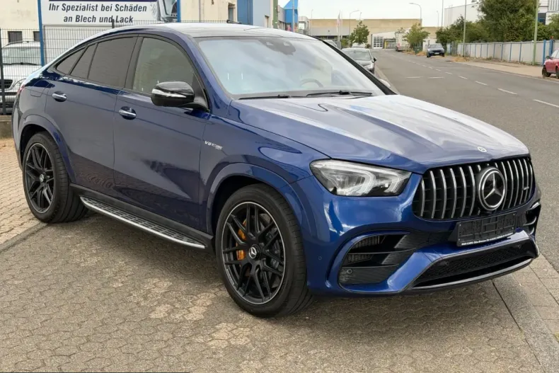 Mercedes-Benz GLE 63 AMG (Clasa GLE) din 2022 cu 54.000 km - oferta MER250528 - foto 4