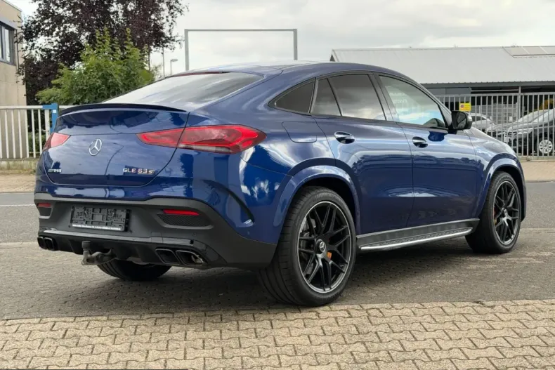 Mercedes-Benz GLE 63 AMG (Clasa GLE) din 2022 cu 54.000 km - oferta MER250528 - foto 6
