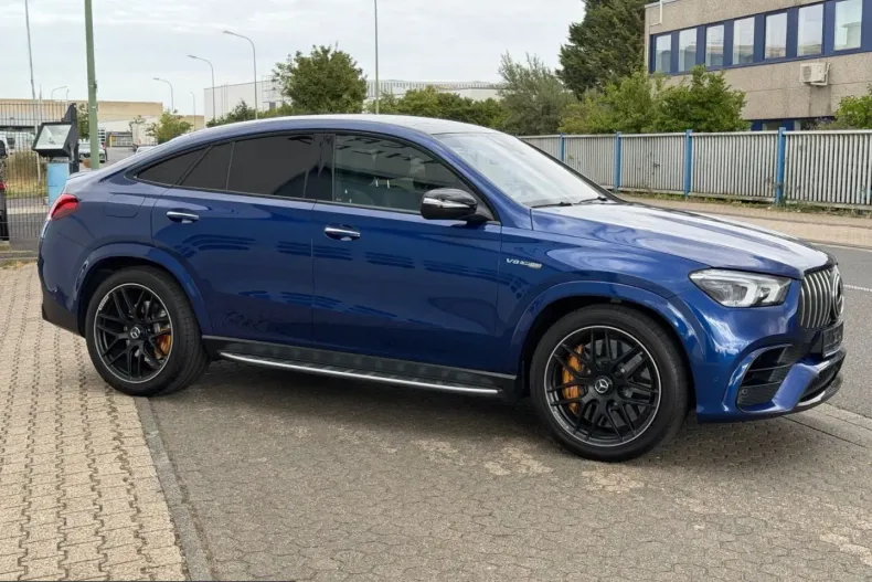 Mercedes-Benz GLE 63 AMG (Clasa GLE) din 2022 cu 54.000 km - oferta MER250528 - foto 7