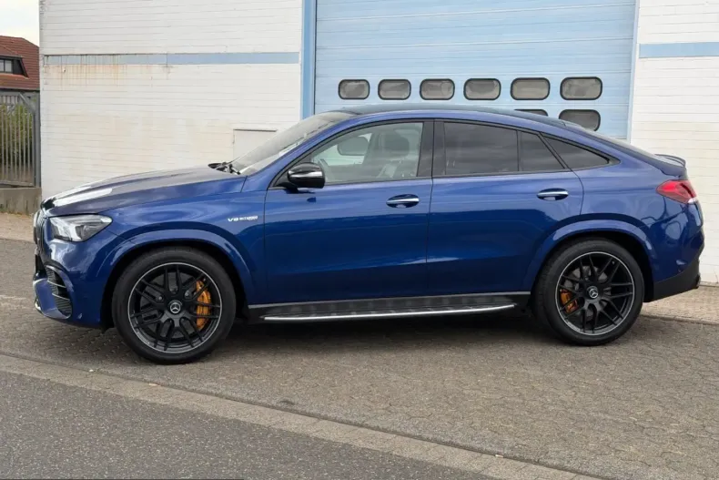 Mercedes-Benz GLE 63 AMG (Clasa GLE) din 2022 cu 54.000 km - oferta MER250528 - foto 8
