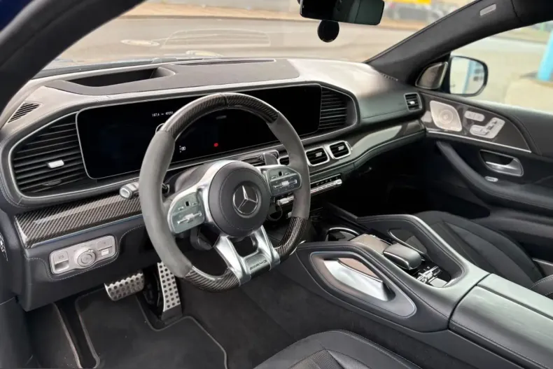 Mercedes-Benz GLE 63 AMG (Clasa GLE) din 2022 cu 54.000 km - oferta MER250528 - foto 9