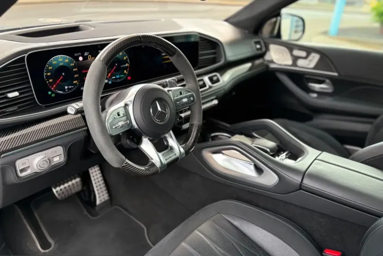 Mercedes-Benz GLE 63 AMG (Clasa GLE) din 2022 cu 54.000 km - oferta MER250528 - foto 10