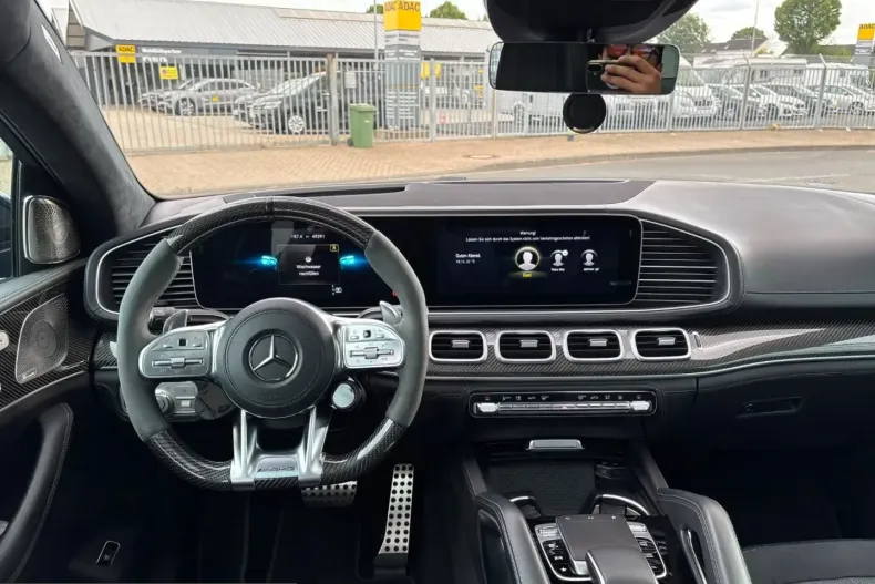 Mercedes-Benz GLE 63 AMG (Clasa GLE) din 2022 cu 54.000 km - oferta MER250528 - foto 21