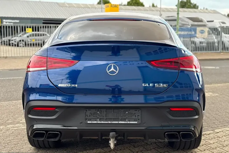 Mercedes-Benz GLE 63 AMG (Clasa GLE) din 2022 cu 54.000 km - oferta MER250528 - foto 24