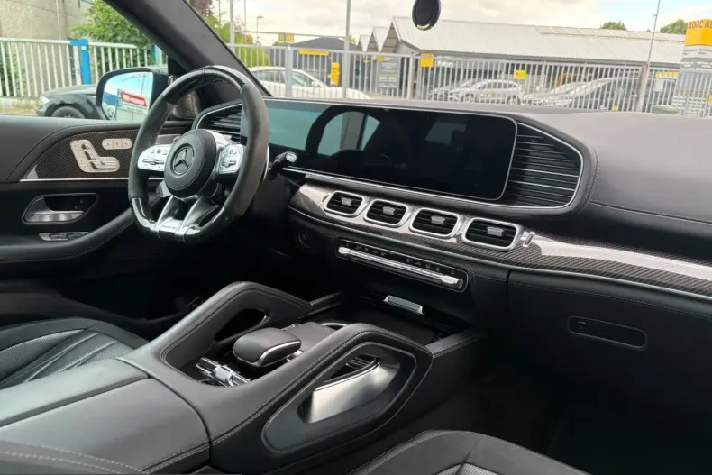 Mercedes-Benz GLE 63 AMG (Clasa GLE) din 2022 cu 54.000 km - oferta MER250528 - foto 27