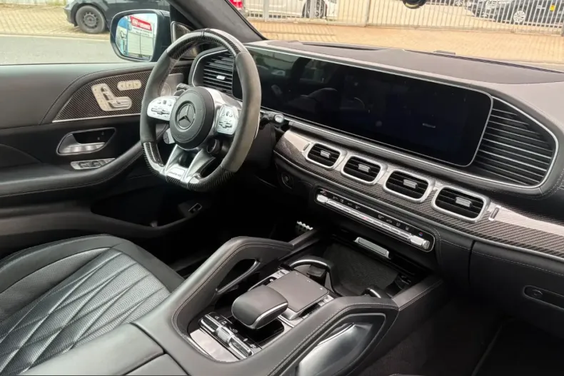 Mercedes-Benz GLE 63 AMG (Clasa GLE) din 2022 cu 54.000 km - oferta MER250528 - foto 29
