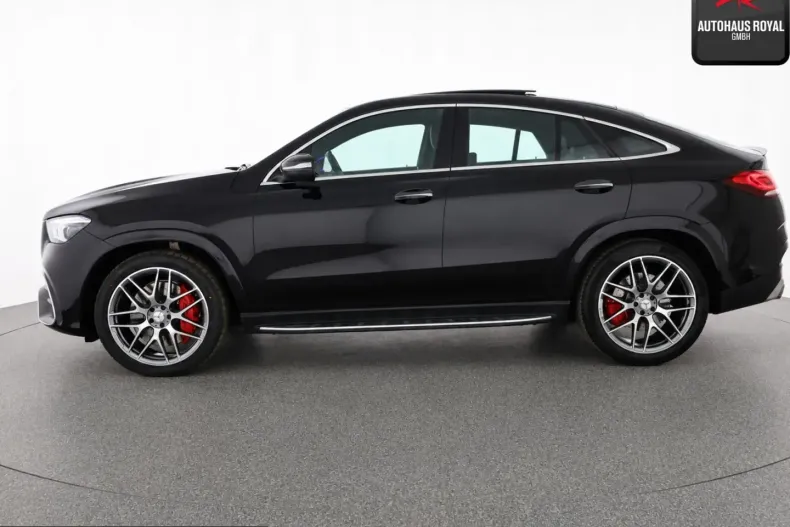 Mercedes-Benz GLE 63 AMG (Clasa GLE) din 2021 cu 63.686 km - oferta MER250529 - foto 2
