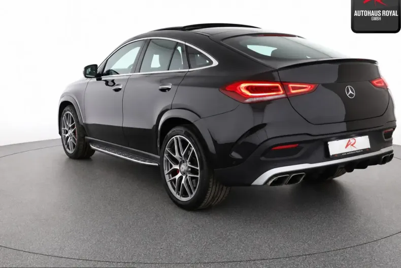 Mercedes-Benz GLE 63 AMG (Clasa GLE) din 2021 cu 63.686 km - oferta MER250529 - foto 3