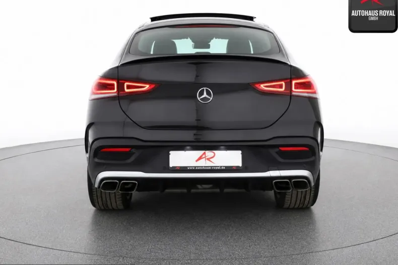 Mercedes-Benz GLE 63 AMG (Clasa GLE) din 2021 cu 63.686 km - oferta MER250529 - foto 4