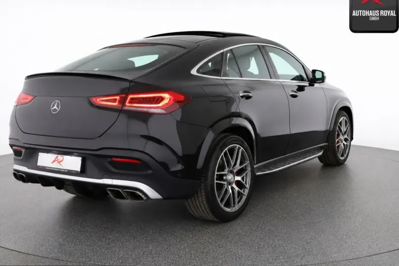 Mercedes-Benz GLE 63 AMG (Clasa GLE) din 2021 cu 63.686 km - oferta MER250529 - foto 5