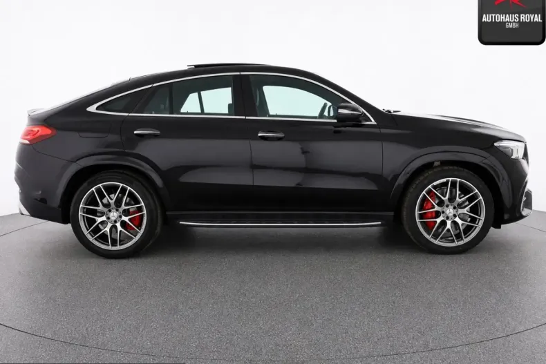 Mercedes-Benz GLE 63 AMG (Clasa GLE) din 2021 cu 63.686 km - oferta MER250529 - foto 6