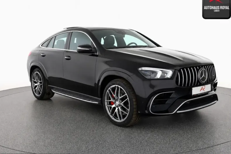 Mercedes-Benz GLE 63 AMG (Clasa GLE) din 2021 cu 63.686 km - oferta MER250529 - foto 7