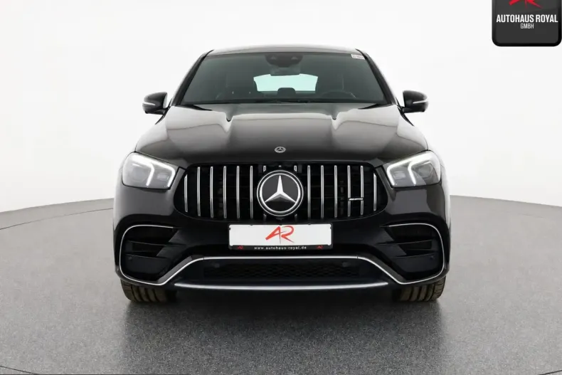 Mercedes-Benz GLE 63 AMG (Clasa GLE) din 2021 cu 63.686 km - oferta MER250529 - foto 8