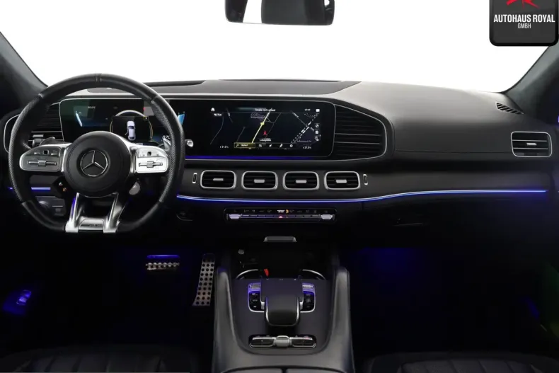 Mercedes-Benz GLE 63 AMG (Clasa GLE) din 2021 cu 63.686 km - oferta MER250529 - foto 9